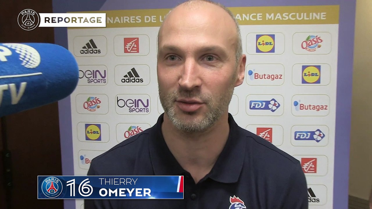 L'heure de la retraite internationale pour Omeyer et Narcisse