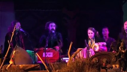 Ganj-e-Shakar live by Fanna-Fi-Allah Sufi Qawwali