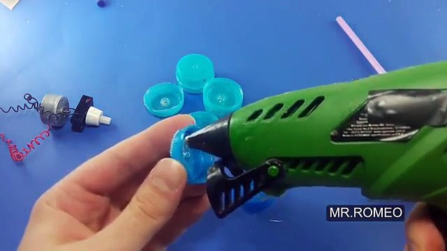 -DIY- How To Make a Powered Car At Home-Very Simple