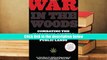 Best Ebook  War in the Woods: Combating The Marijuana Cartels On America s Public Lands  For Online