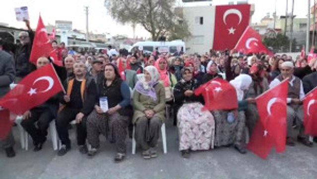 Elvan: Diyorlar Ki 'Bu Bir Rejim Değişikliği.' Bu Bir Rejim Değişikliği Falan Değil - Mersin