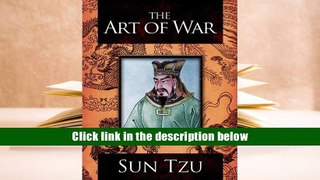 PDF [Download]  The Art of War  For Trial