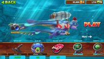 ALAN, DESTROYER OF WORLDS - Hungry Shark Evolution - NEW Space Shark Update! (iPhone Gamep