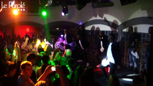 [AfterMovie] Section Pull Up & DJ Mike One Comme dab Show - 18/03/2017
