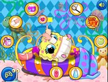 Care Baby Spongebob - Baby Care Games - Spongebob Games