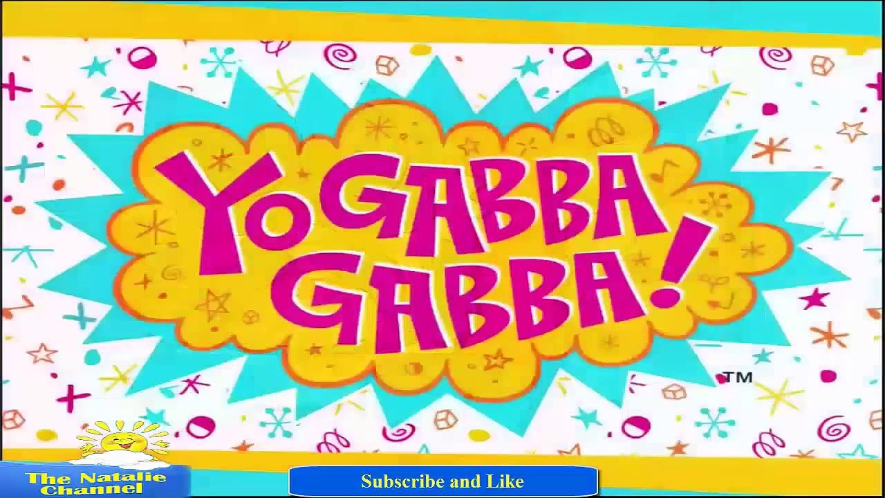 Yo Gabba Gabba Babies - Yo Gabba Game App for Kids
