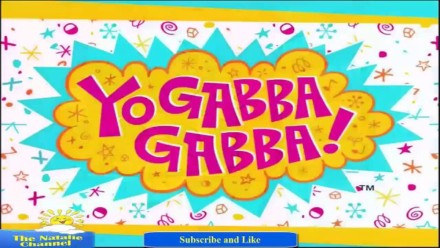Yo Gabba Gabba Babies - Yo Gabba Game App for Kids