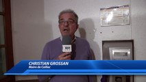 Hautes-Alpes : il a refusé le démantèlement de la cabine téléphonique, Christian Grossan témoigne !