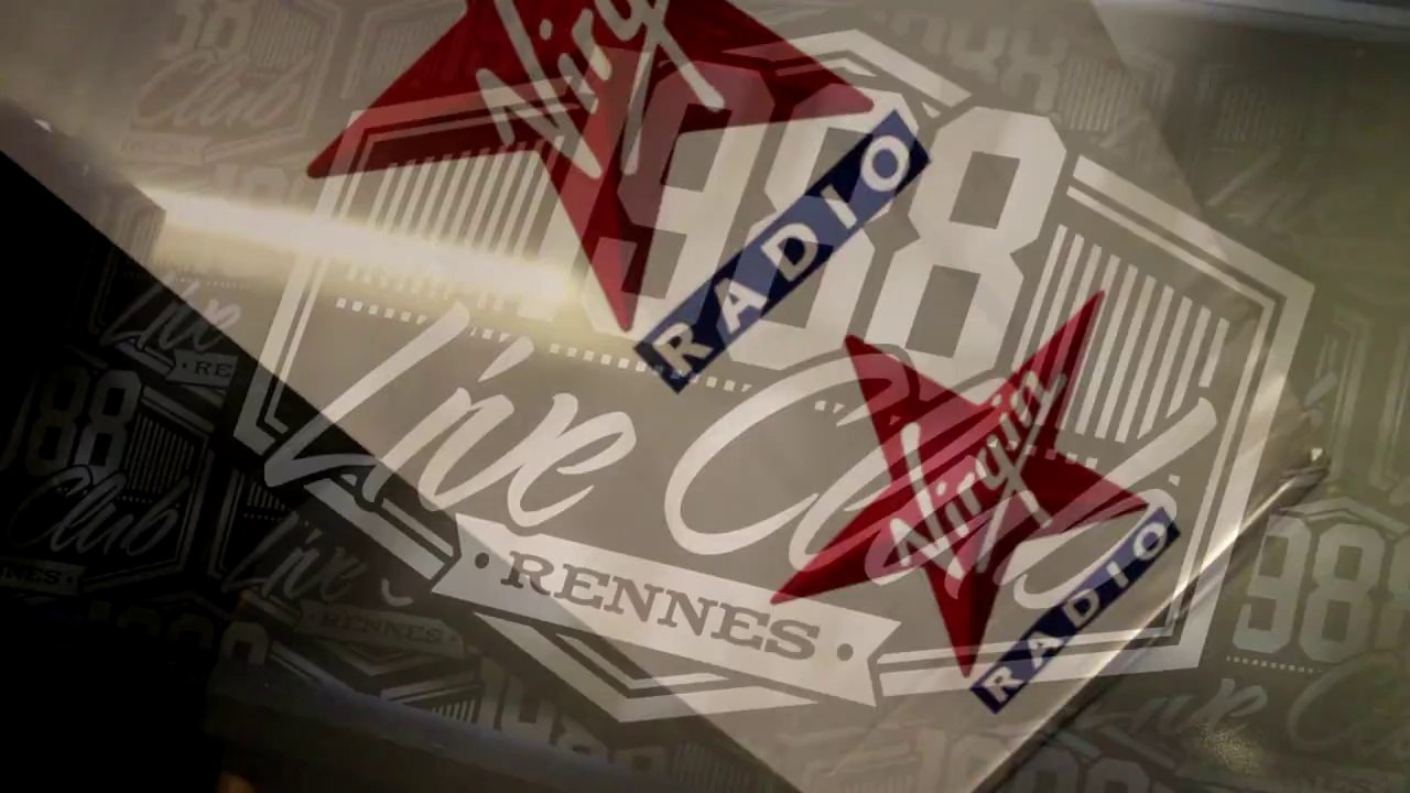 Gavin James et Brice Conrad en showcase Virgin Radio