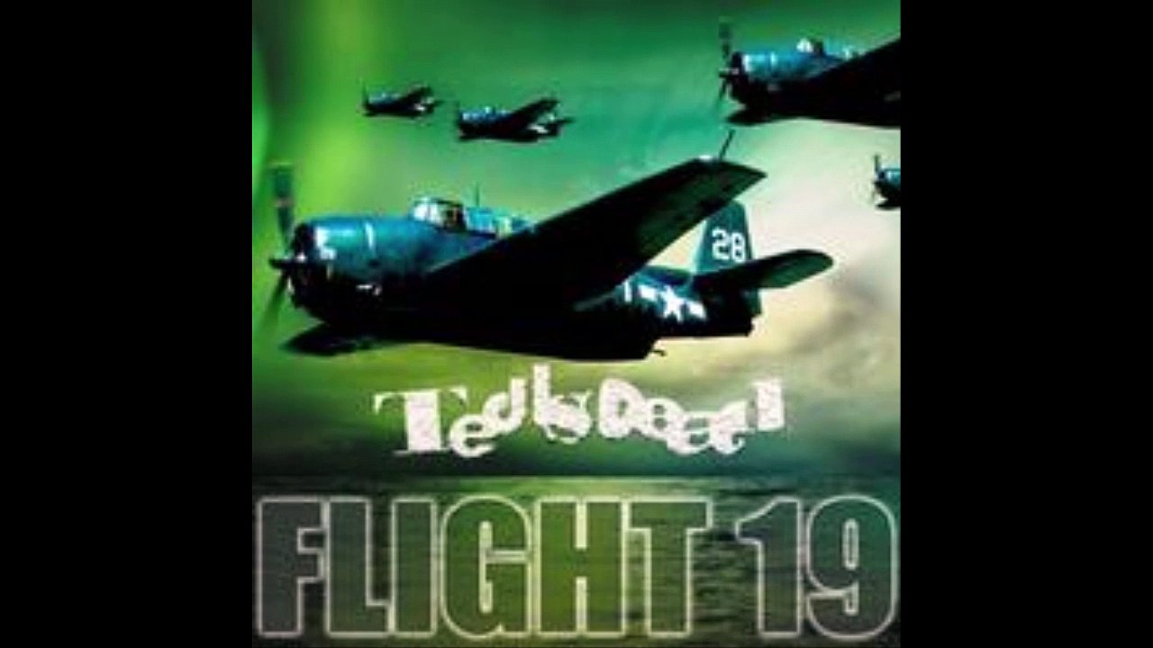 Ted Is Dead - Flight 19