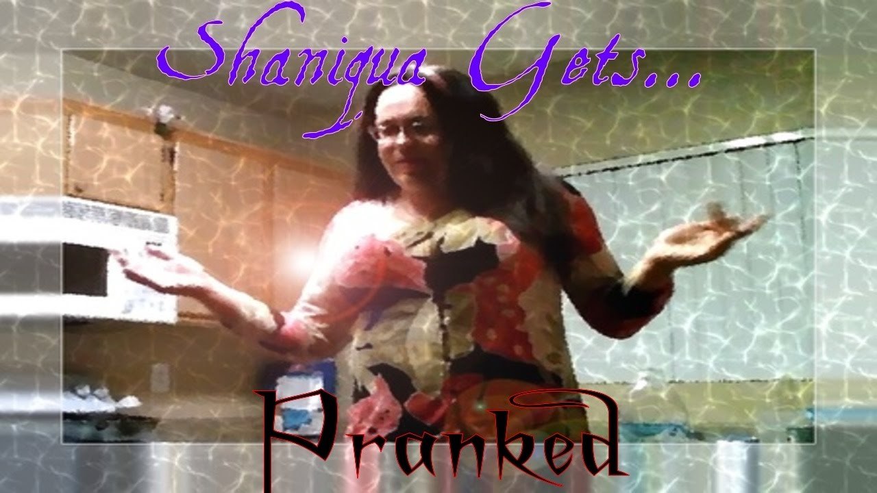 Shaniqua Gets Pranked... AGAIN!!