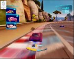 Cars 2 Game - Holley Shiftwell - Harbor Sprint - Disney Car Games