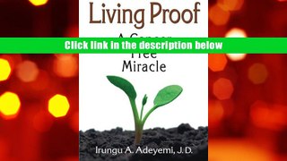 Download [PDF]  Living Proof: A Cancer Free Miracle For Ipad