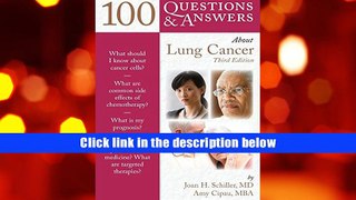 PDF  100 Questions     Answers About Lung Cancer (100 Questions and Answers) Trial Ebook