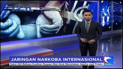 Download Video: Seorang Pengedar Narkoba Tewas Ditembak