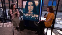 BUILD Series | Amy Lee Discusses Her Single, 'Speak To Me' (20-03-2017)