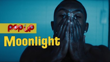 Moonlight: Sob a Luz do Luar - POP UP #cinema