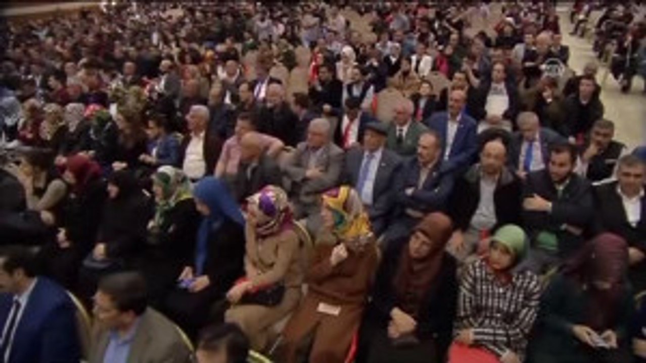 Soylu: "Ülkemizin Başına Musibet Olan Bu Anlayışı Bu Ülkenin Tarihinden Söküp Atacağız"