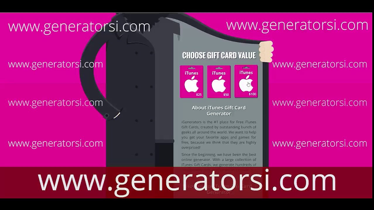 Kostenlose iTunes Geschenkkarte Promo Code - ONLINE JETZT 2017. - deutsch