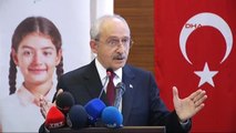 Samsun Kılıçdaroğlu Bu Anayasa Avrupa Birliği Ile Uyumun Hiçbir Tarafında Yok -4