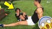 Cristiano Ronaldo TRAINS with his SON! - Vines #10 _ Funny Moments,Fails,Goals! _ HD