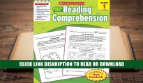 Read Scholastic Success with Reading Comprehension, Grades 1 Online Books