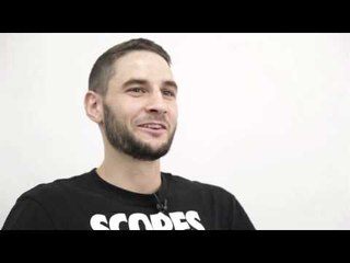 K-1 チャールズ・ボンジョバーニ インタビュー2／K-1 Charles Bongiovanni Interview2