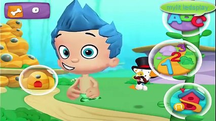 HQ Bubble Guppies Burbuja Cachorro Fecha para Jugar Completo Juego de nuevo