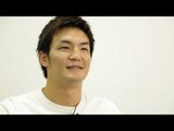 ちっと今までの俺じゃない！K-1 松倉信太郎インタビュー／K-1 Matsukura Shintaro interview