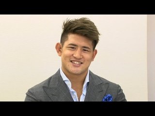 K-1甲子園2015イベントサポーターHIROYAが見所を語る！/HIROYA talks about the K-1 Koshien 2015