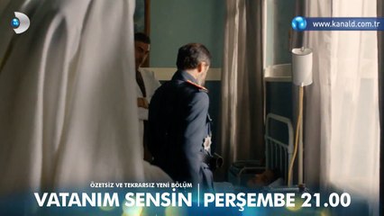 Vatanım Sensin 20. Bölüm Fragmanı - 2