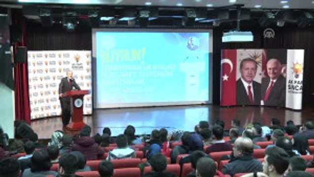 Gençlik ve Spor Bakanı Kılıç: Bu Millete Gazete Manşetleri Ile Ayar Vermeye Kalkanlar, Ayar Olur