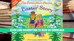 Read The Berenstain Bears and the Easter Story: Stickers Included! (Berenstain Bears/Living