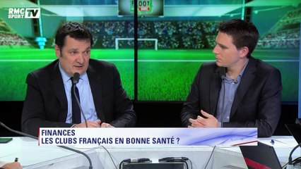 Les finances des clubs français vues à la loupe par Didier Quillot dans l'After