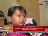 BT: Little Miss Philippines 2012 na si   Ryzza Mae Dizon, kinaaaliwan sa Eat   Bulaga