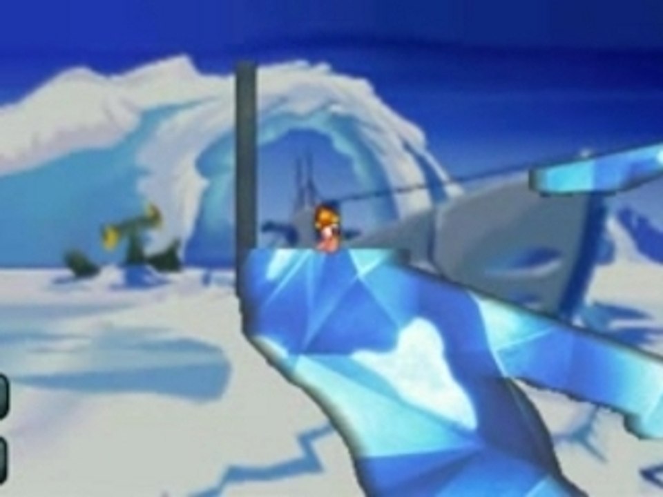 PSP Worms Open Warfare 2 Puzzle 7