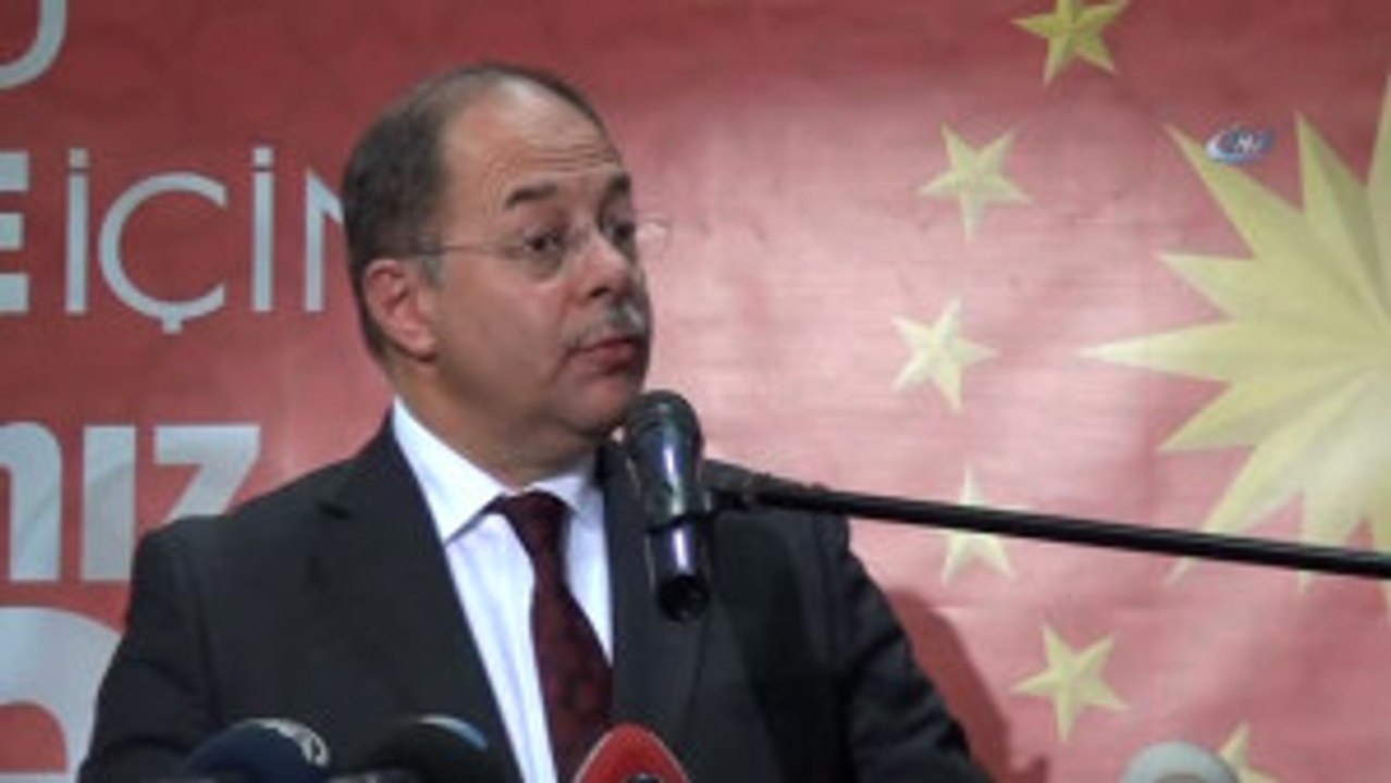 Bakan Akdağ: "Bir Ülkenin Ana Muhalefet Partisi Başkanında Bu Kadar Cehalet Gerçekten Fazla"