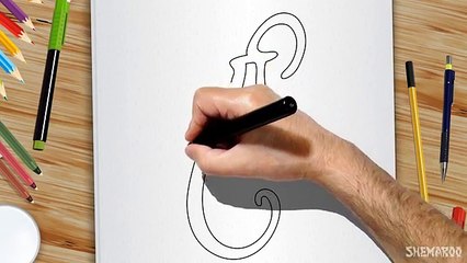 Easy Ganesha Drawing for Kids- Part-2 | Kids Learning Video | Shemaroo Kids