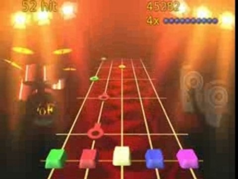 Frets On Fire | Stray Cats - Rock This Town