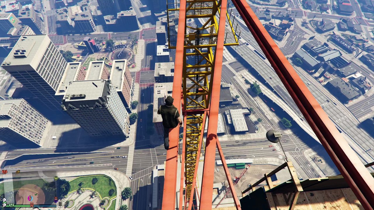 Grand Theft Auto V - High Rise