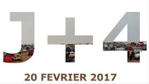 [6/11] 4L Trophy 2017 - 20eme Edition - Equipage 703 (20 Février 2017)