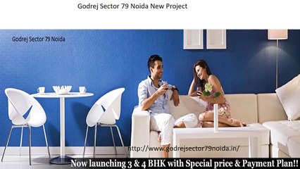 Godrej Sector 79 Noida