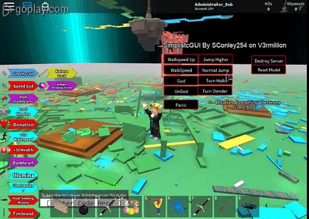SimpleGUI
