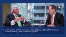 Citigroup Uses Ethicist to Guide Corporate Decision Making - The Minute | 3BL Media