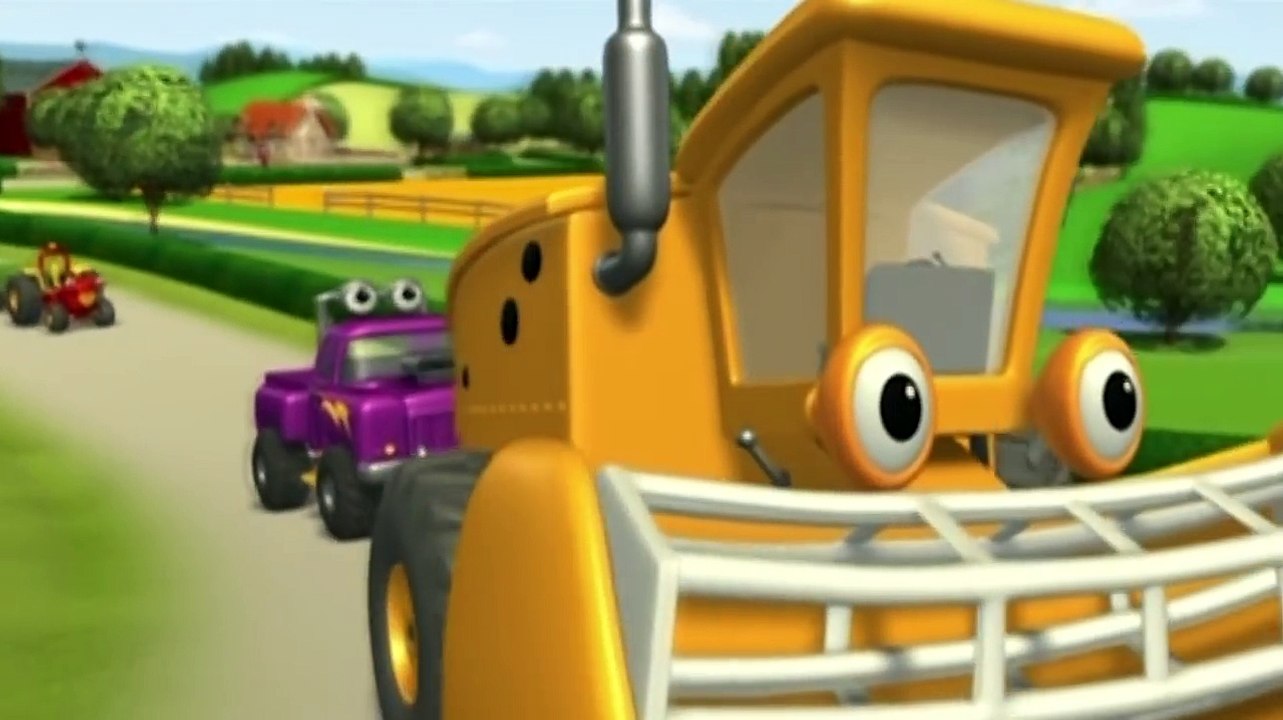 Tracteur Tom - Episodes complets en français