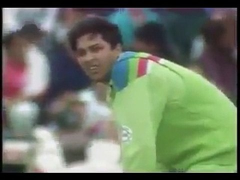 Inzamam ul Haq Brilliant Batting