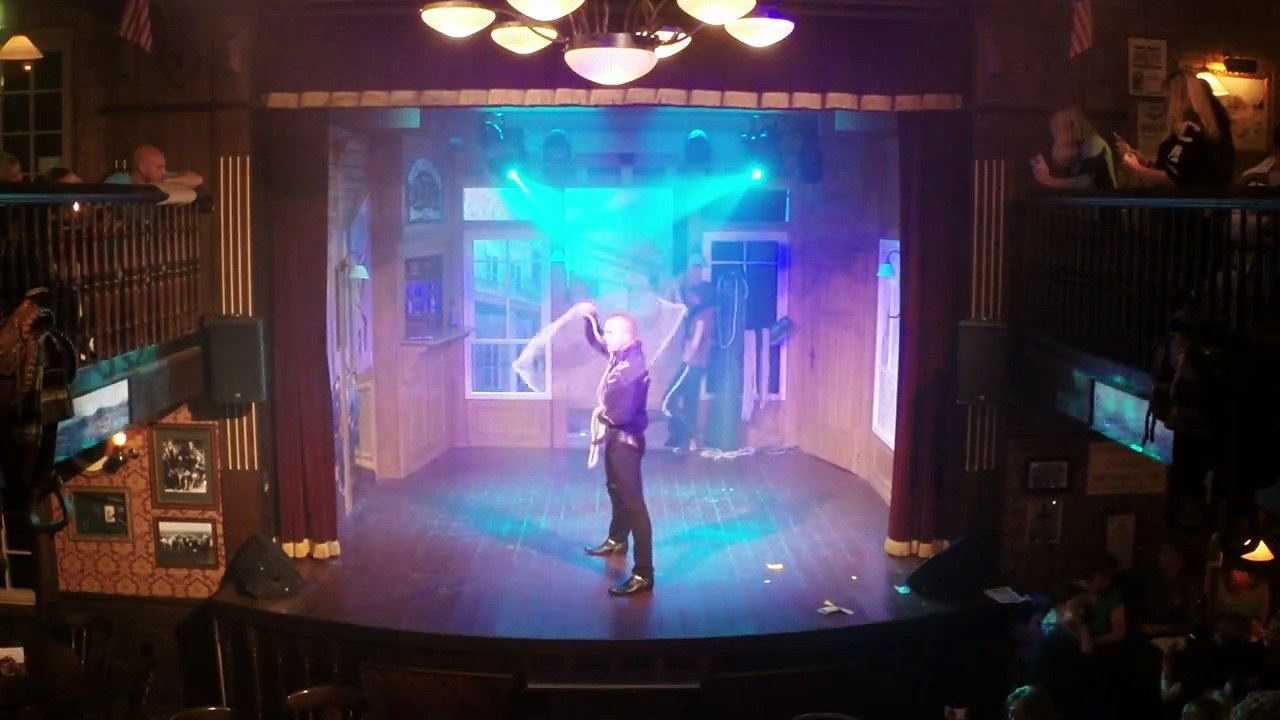 Lasso Show Europa-Park 2014