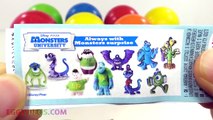Balls Surprise Toys Disney Frozen Angry Birds Monsters University Winnie Star Wars Car
