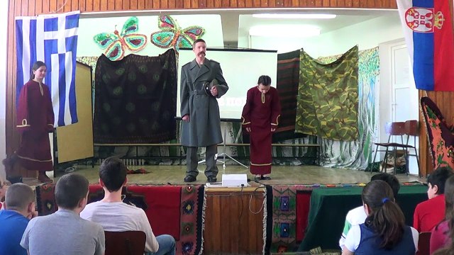 ТАМО ДАЛЕКО на Крфу и Виду Пожаревцу (велико финале)