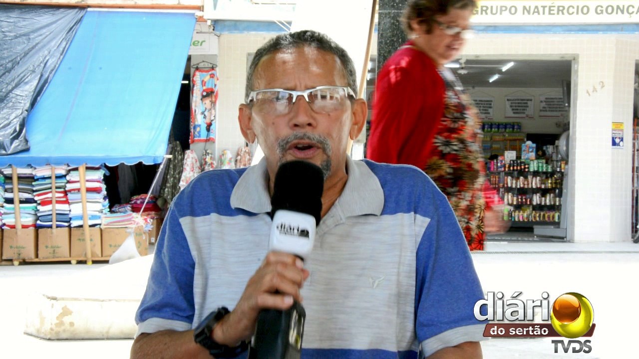 Direto ao Ponto - Olivan Pereira - Visita do governador a Cajazeiras